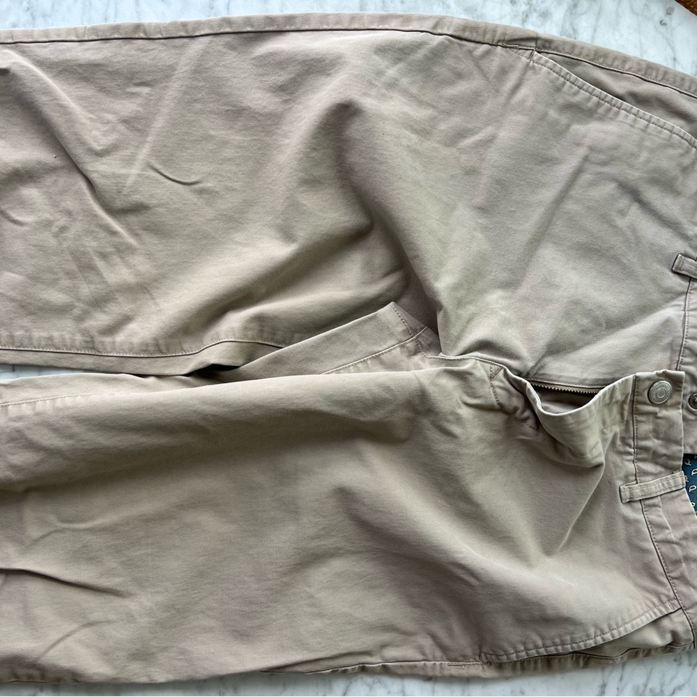 Bonobos Light Tan Chinos 33/34
